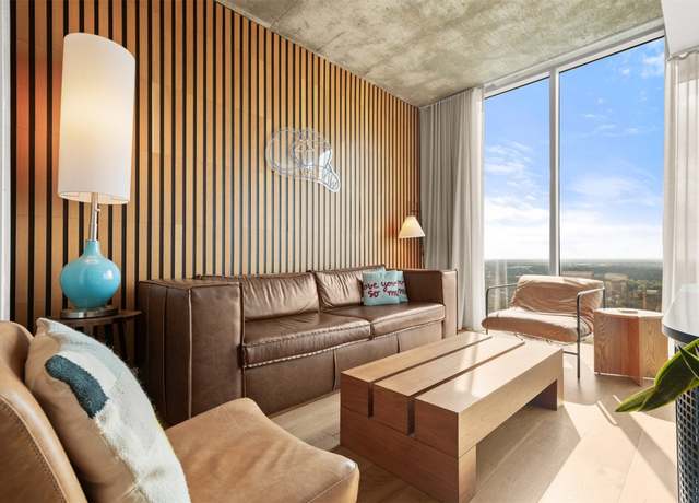 Property at 48 East Ave #2807, Austin, TX 78701, 1 bed, 1 bath
