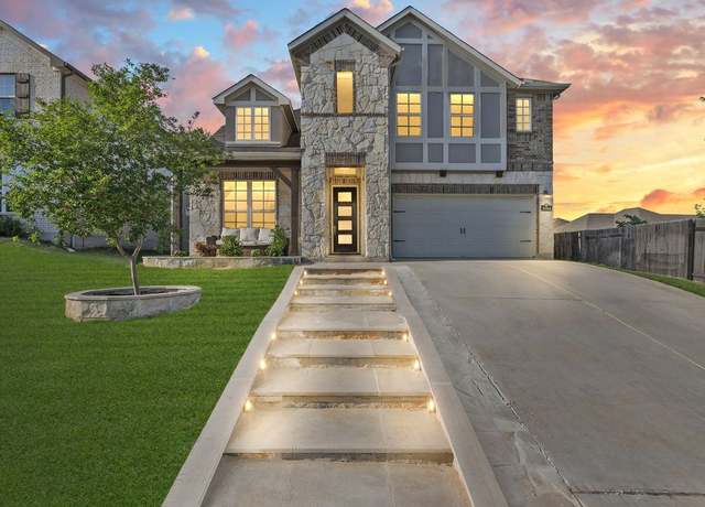 Property at 2104 Prairie Oaks Dr, Georgetown, TX 78628, 5 beds, 4 baths