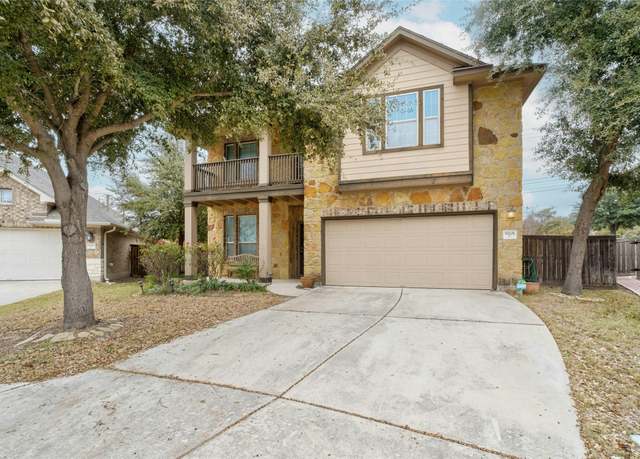 Property at 9201 Bentley Garner Ln, Austin, TX 78748, 4 beds, 2.5 baths