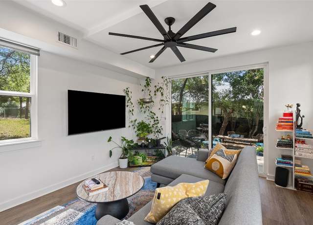 Property at 5515 Hudson St #1, Austin, TX 78721, 3 beds, 2.5 baths