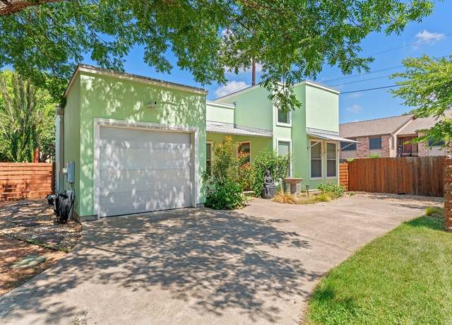 Property at 3802 Byron Dr Unit A, Austin, TX 78704, 3 beds, 2 baths