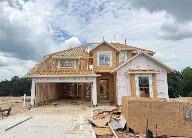 Property at 2112 Sarabanda St, Round Rock, TX 78681, 4 beds, 3 baths