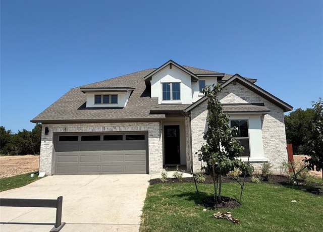 Property at 2112 Sarabanda St, Round Rock, TX 78681, 4 beds, 3 baths