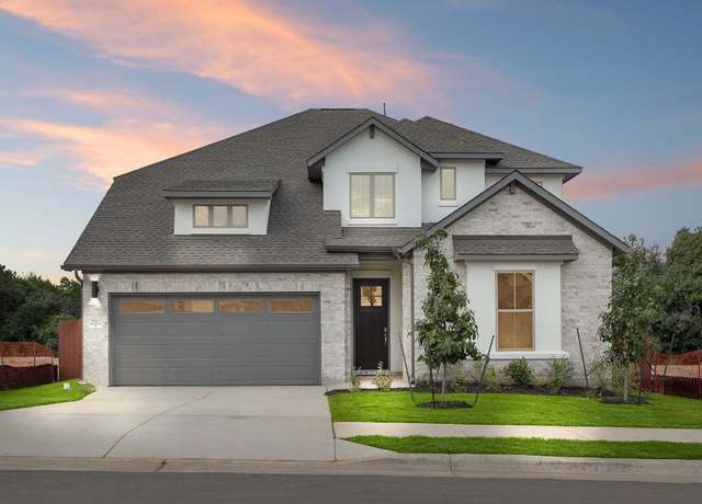 Property at 2112 Sarabanda St, Round Rock, TX 78681, 4 beds, 3 baths