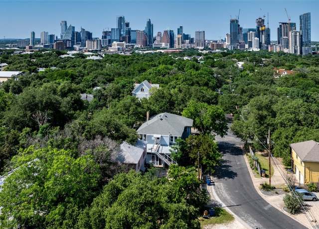 Property at 407 E Monroe St, Austin, TX 78704