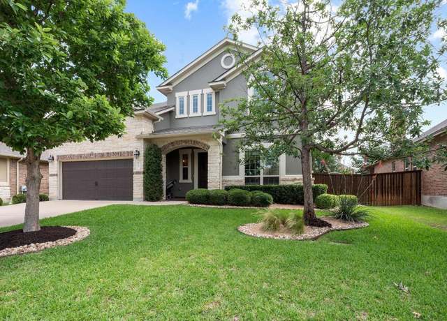 Property at 116 Claiborne Lake Ln, Georgetown, TX 78628, 4 beds, 3.5 baths