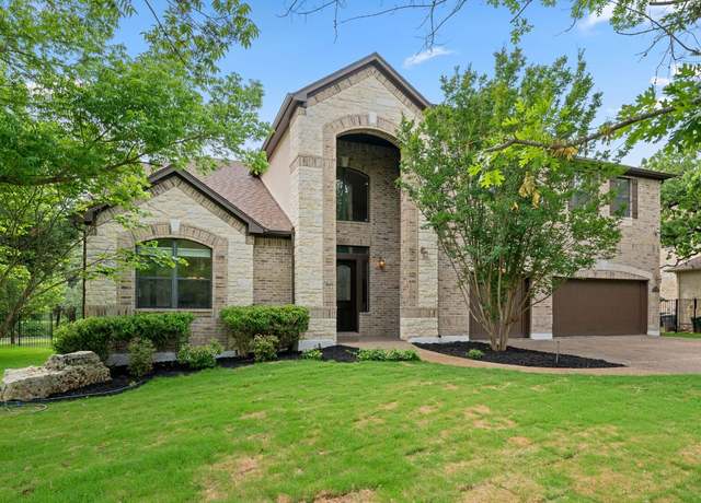 Property at 10916 Canfield Dr, Austin, TX 78739, 4 beds, 2.5 baths