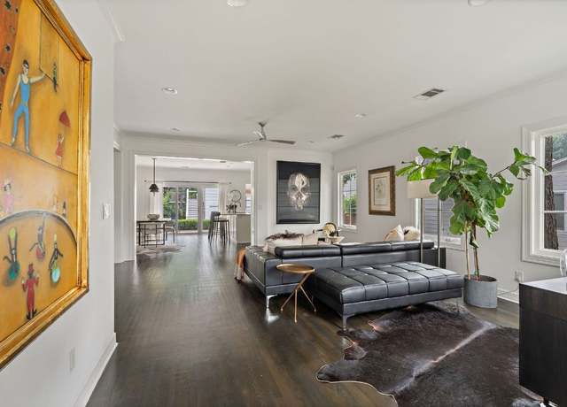 Property at 1711 Mohle Dr, Austin, TX 78703, 5 beds, 5 baths