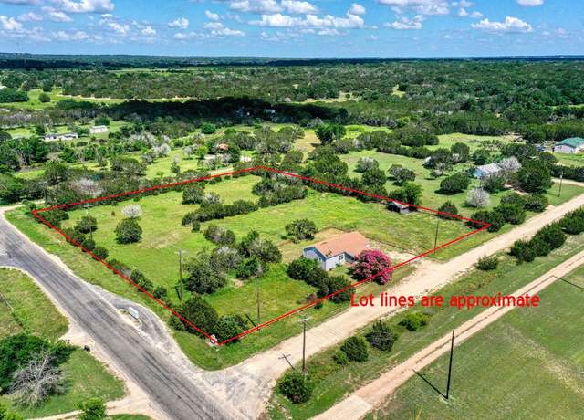 Property at 51 Private Road 901, Florence, TX 76527, 3 beds, 2 baths