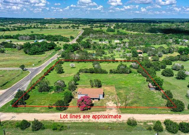 Property at 51 Private Road 901, Florence, TX 76527, 3 beds, 2 baths