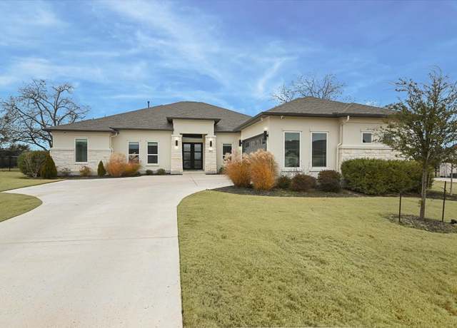 Property at 1114 Woodpark Ln, Georgetown, TX 78633, 4 beds, 4.5 baths