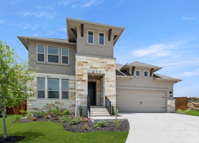 Property at 125 Charro Ct, Georgetown, TX 78633, 3 beds, 2.5 baths
