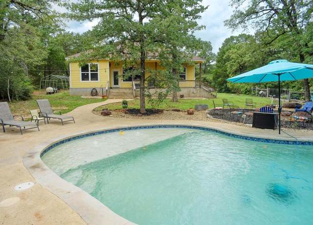 Property at 247 Campfire Way, Smithville, TX 78957, 4 beds, 2 baths