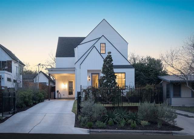 Property at 4408 Jinx Ave #1, Austin, TX 78745, 4 beds, 3.5 baths