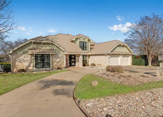 Property at 100 Boot Hl, Horseshoe Bay, TX 78657, 4 beds, 3 baths