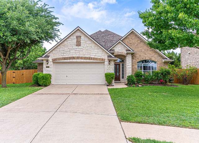 Property at 2013 Tillman Dr, Cedar Park, TX 78613, 4 beds, 4 baths