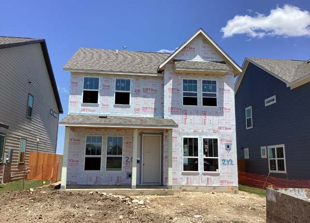 Property at 212 Barret Dr, Liberty Hill, TX 78642, 3 beds, 2.5 baths