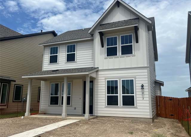 Property at 212 Barret Dr, Liberty Hill, TX 78642, 3 beds, 2.5 baths