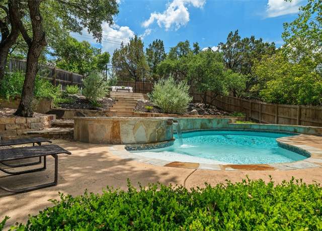 Property at 4165 Canyon Glen Cir, Austin, TX 78732, 3 beds, 2.5 baths