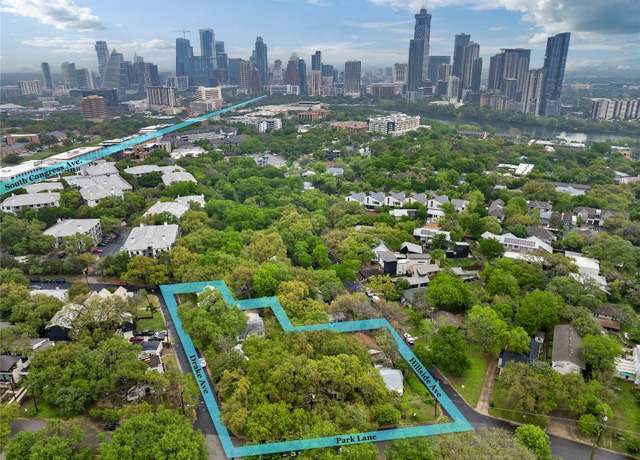 Property at 1407 Drake Ave, Austin, TX 78704