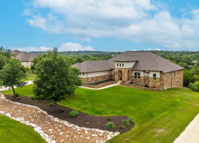 Property at 1177 Bluff Woods Dr, Driftwood, TX 78619, 4 beds, 3.5 baths