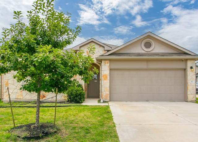 Property at 313 Bremen St, Georgetown, TX 78626, 4 beds, 2 baths