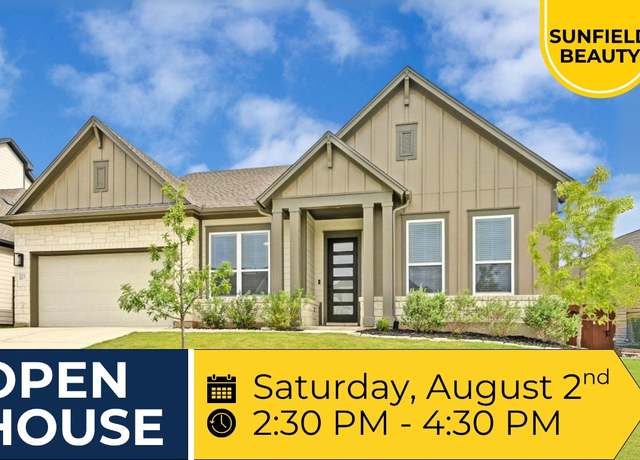 Property at 123 Pine Bark Dr, Buda, TX 78610, 3 beds, 2 baths