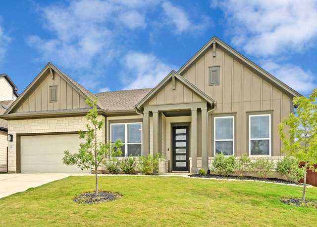Property at 123 Pine Bark Dr, Buda, TX 78610, 3 beds, 2 baths