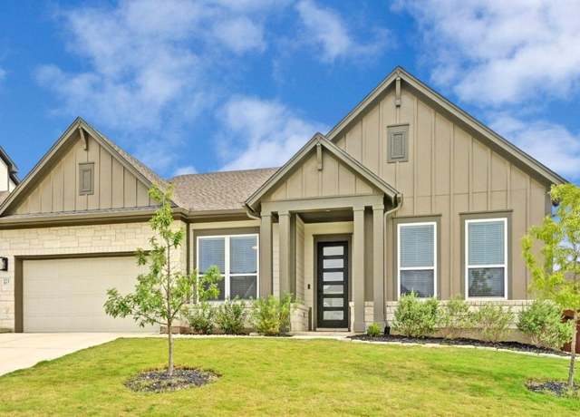 Property at 123 Pine Bark Dr, Buda, TX 78610, 3 beds, 2 baths
