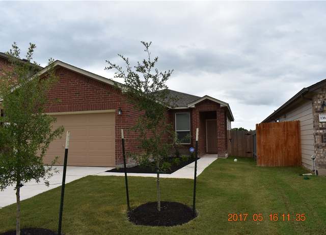 Property at 13701 Abraham Lincoln St, Manor, TX 78653, 3 beds, 2 baths