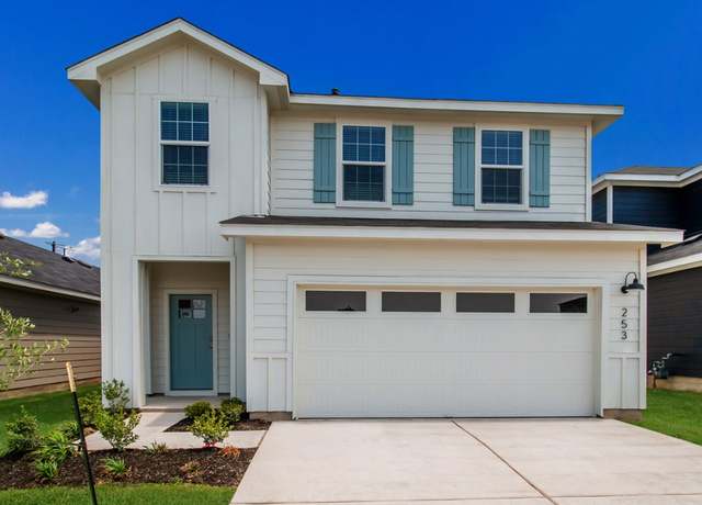 Property at 449 Sandringham Loop, Uhland, TX 78640, 4 beds, 2.5 baths