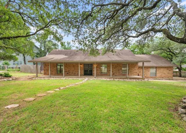 Property at 8003 Texas Plume Rd, Austin, TX 78759, 4 beds, 2.5 baths