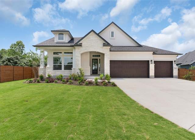 Property at 1022 Painted Horse Dr, Georgetown, TX 78633, 4 beds, 3.5 baths