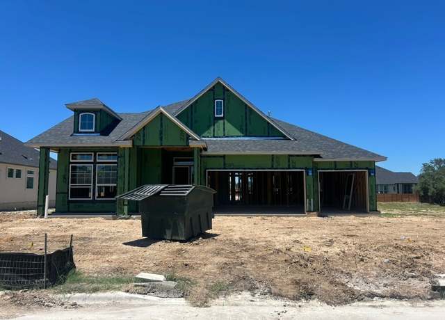 Property at 1022 Painted Horse Dr, Georgetown, TX 78633, 4 beds, 3.5 baths