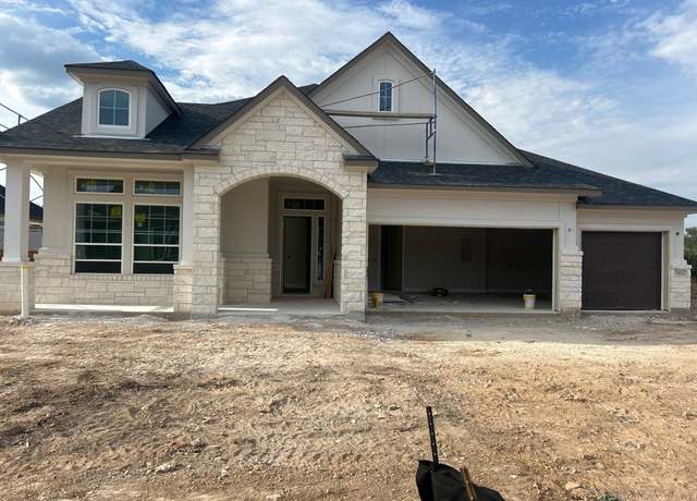 Property at 1022 Painted Horse Dr, Georgetown, TX 78633, 4 beds, 3.5 baths