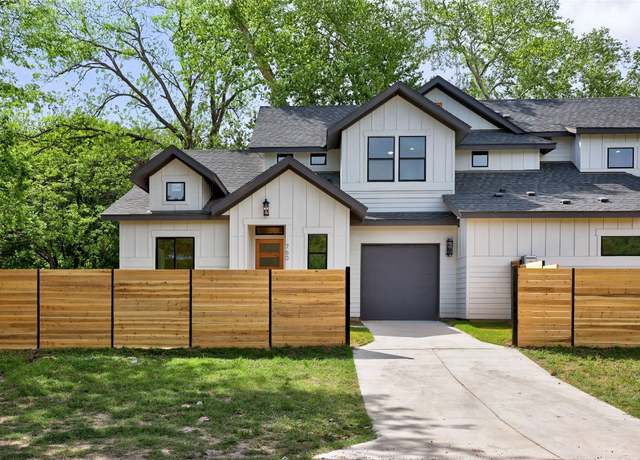 Property at 760 Mansell Dr, Austin, TX 78702, 3 beds, 2.5 baths