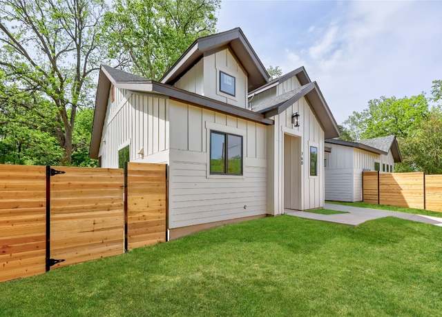 Property at 760 Mansell Dr Unit A, Austin, TX 78702, 3 beds, 2.5 baths