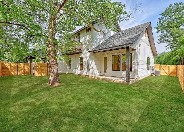 Property at 760 Mansell Dr, Austin, TX 78702, 3 beds, 2.5 baths