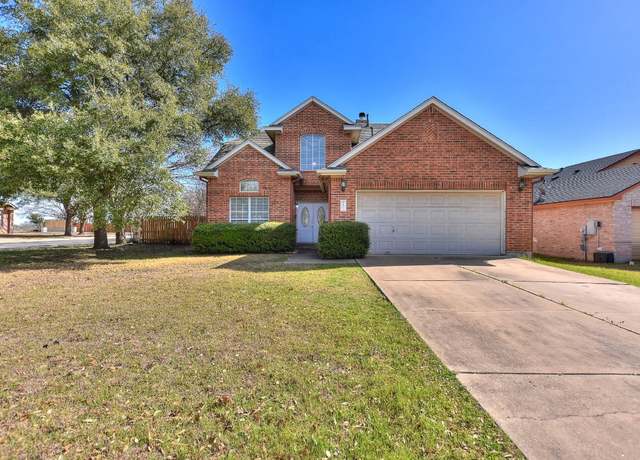 Property at 103 Highalea Ct, Georgetown, TX 78626, 3 beds, 2.5 baths
