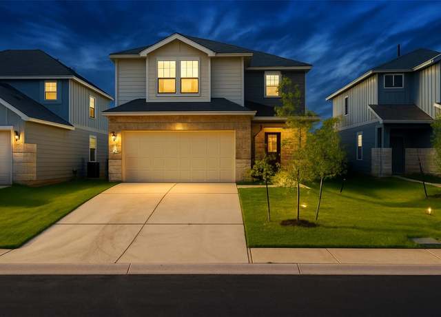 Property at 420 Black Alder St, Georgetown, TX 78626, 4 beds, 3 baths