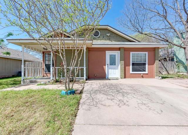 Property at 8610 Croydon Loop, Austin, TX 78748, 3 beds, 2 baths