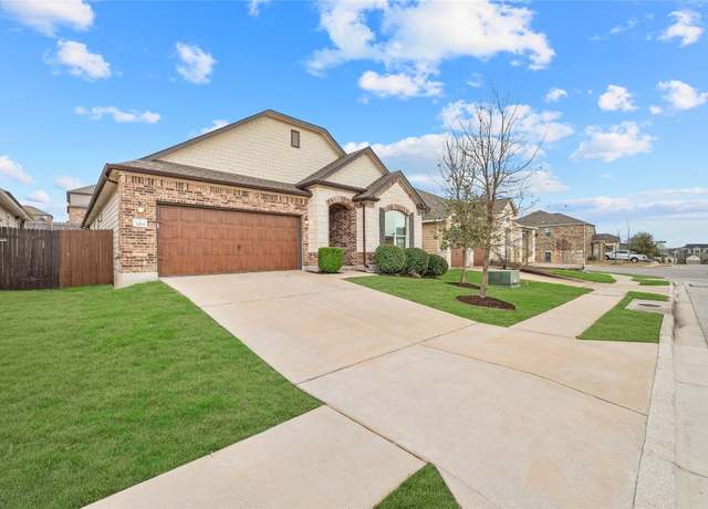 Property at 7433 Groundhog Way, Austin, TX 78744, 3 beds, 2 baths