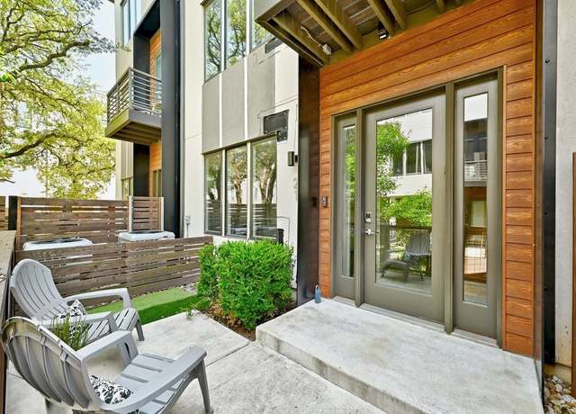 Property at 3100 Menchaca Rd #21, Austin, TX 78704, 3 beds, 3.5 baths