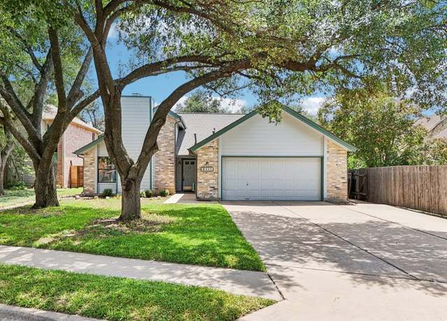 Property at 8111 Chainfire Cv, Austin, TX 78729, 3 beds, 2 baths