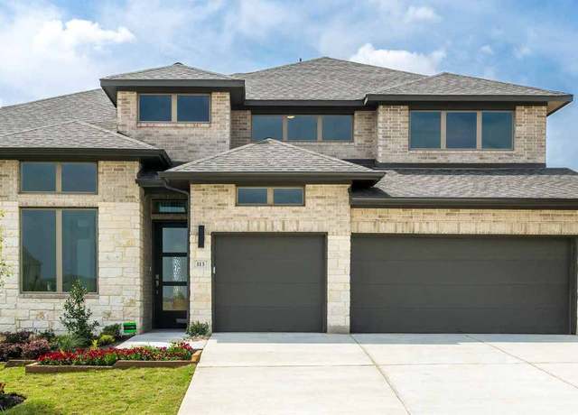 Property at 113 Gary Wayne Dr, Liberty Hill, TX 78642, 4 beds, 3.5 baths