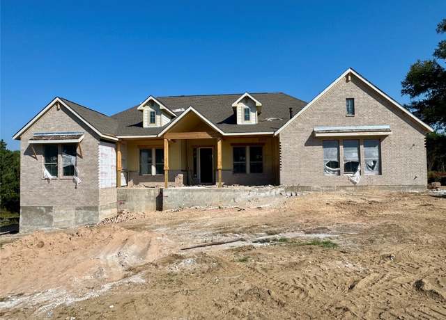 Property at 376 Double Eagle Ranch Dr, Cedar Creek, TX 78612, 4 beds, 3.5 baths