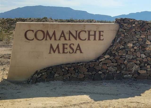 Property at Lot 7 Comanche Mesa Dr, Lajitas, TX 79852