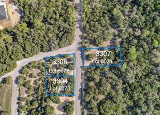 Property at 3307 Constitution Dr, Lago Vista, TX 78645