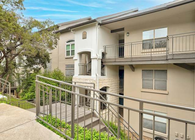 Property at 6000 Shepherd Mountain Cv #1917, Austin, TX 78730, 2 beds, 1 bath