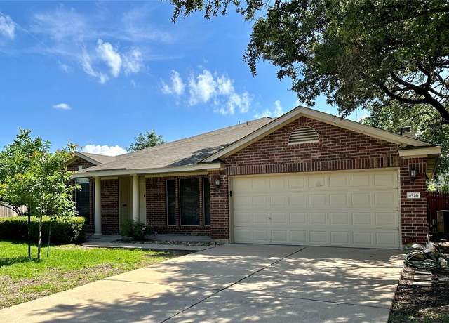 Property at 4526 Tello Path, Austin, TX 78749, 4 beds, 2 baths
